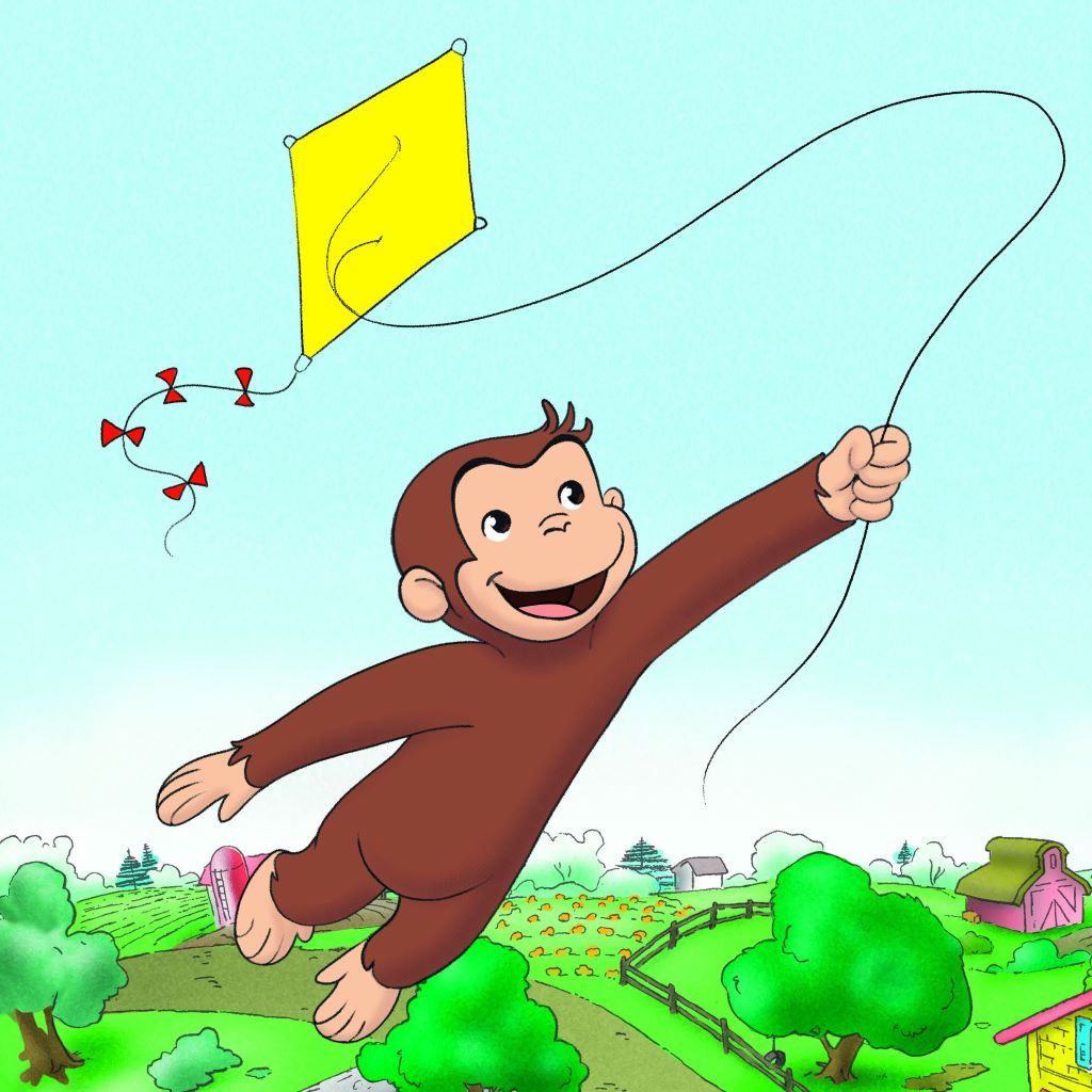 おさるのジョージ