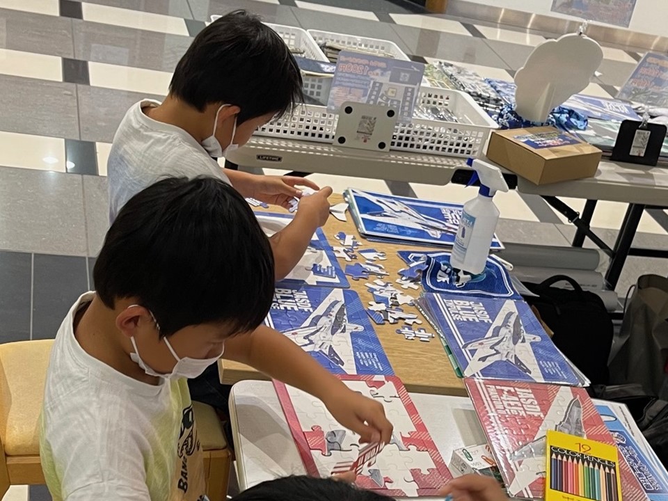 “航空祭” フェスティバルⅡ in NEOPASA浜松（下り）