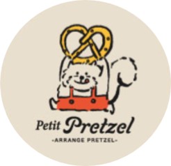 petit pretzel/あべのキューズモール「Q しば」（大阪府/大阪市）