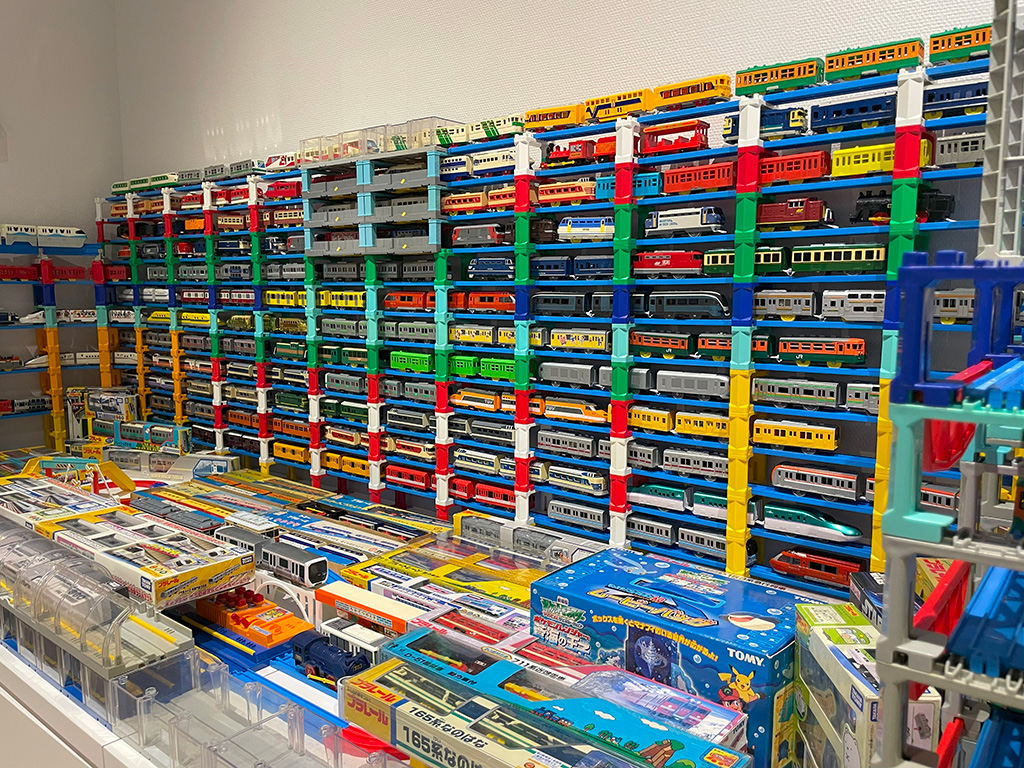 プラレール コレクション/プラレール展in東京ドームシティ（東京都/文京区）