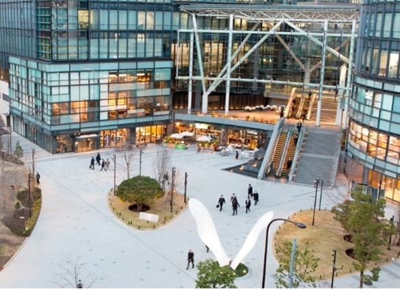 ワテラス広場/ベジフルまつり（東京都/千代田区）