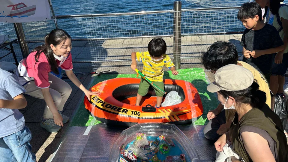 ワークショップコーナー/マリンカーニバル神戸2024（兵庫県/神戸市）