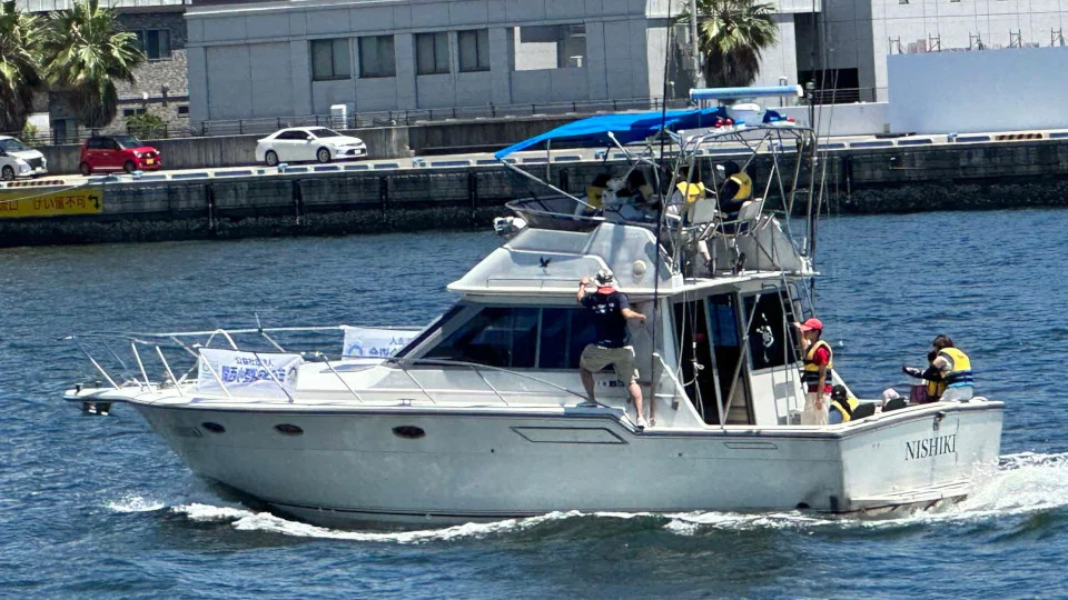 ボート体験乗船会/マリンカーニバル神戸2024（兵庫県/神戸市）