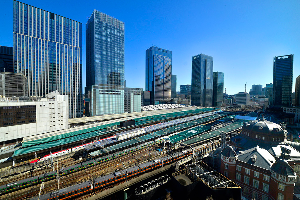 丸ノ内ホテル(東京都/千代田区)