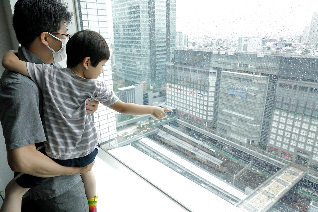 小田急ホテルセンチュリーサザンタワー(東京都/渋谷区)