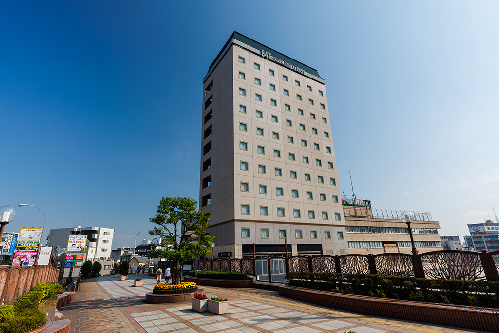 ホテル B4T 田端(ホテルビーフォーティータバタ)(東京都/北区)