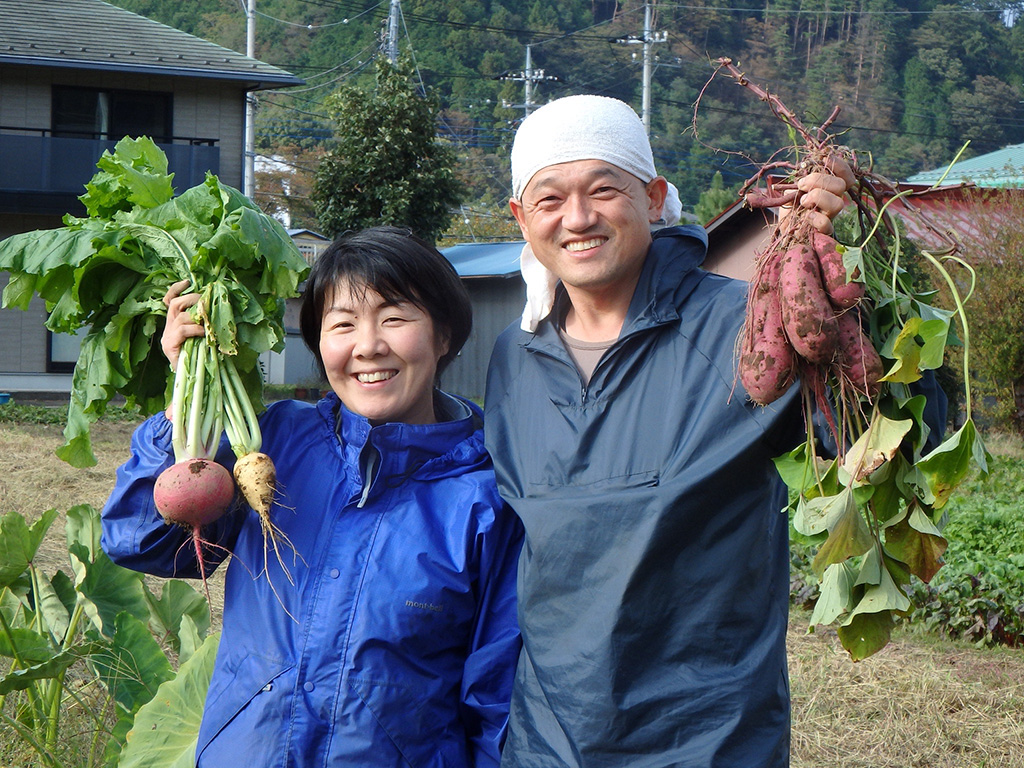 わっぱファーム(山梨県/西桂町)