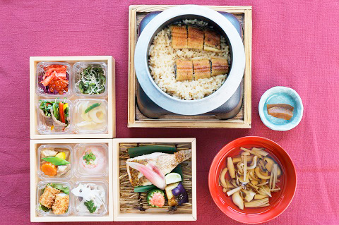 午後便、「百年料亭宇喜世」の和食、熱々釜めしコースのイメージ/えちごトキめきリゾート雪月花