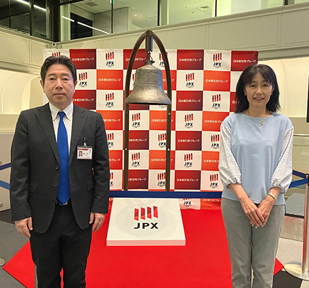 鈴木深 先生・町田貴子 先生