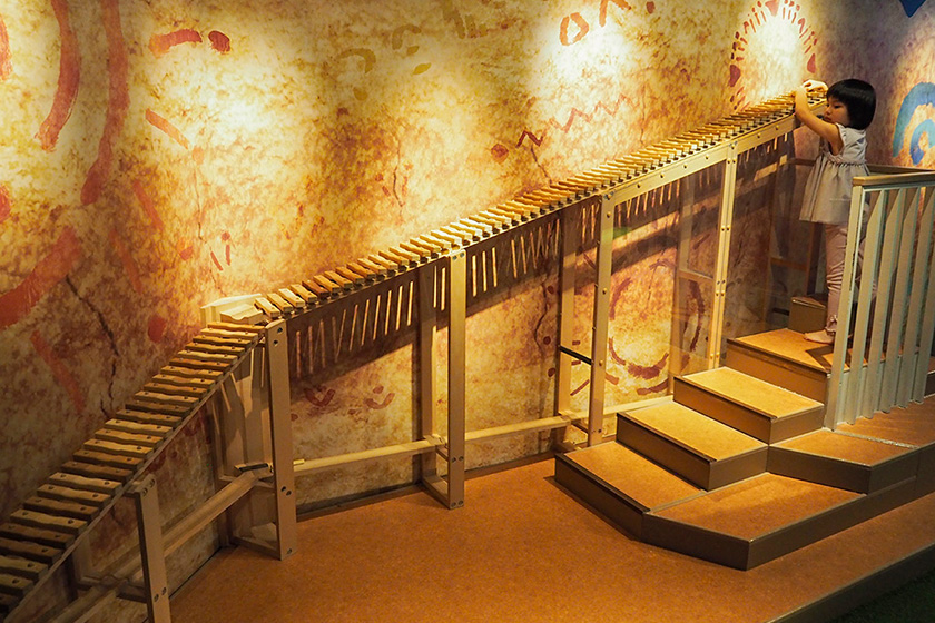 「コロコロさかみち」/屋内・冒険の島 ドコドコ（東京都/立川市）