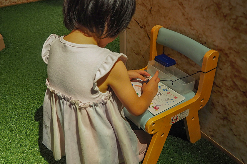 6月のイベント「ララのおんぷあつめ」/屋内・冒険の島 ドコドコ（東京都/立川市）