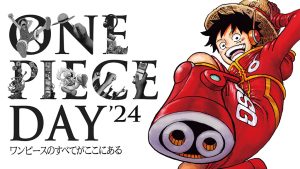 千葉・幕張メッセで「ONE PIECE DAYʼ24」2DAYS開催　展示・LIVEの2会場でワンピースを満喫　豪華来場者特典も