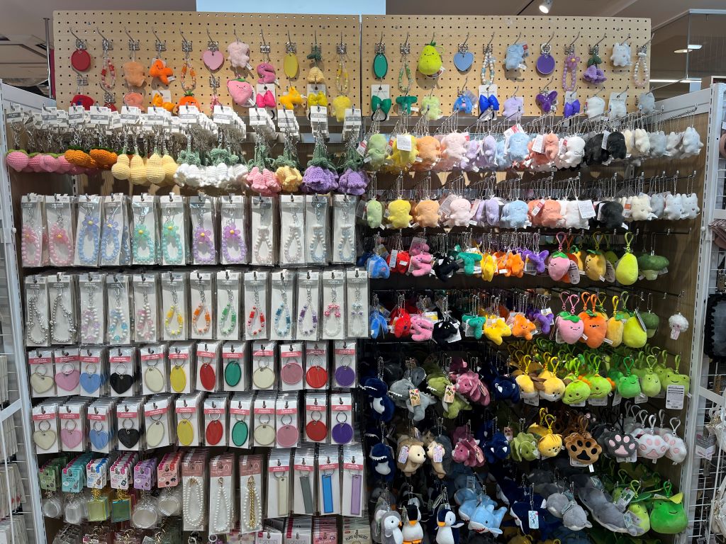 DAISO チャーム