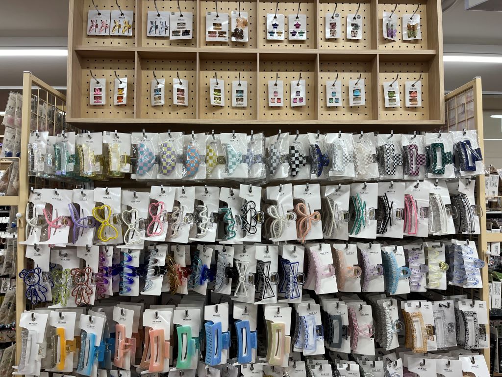 DAISO バンスクリップ