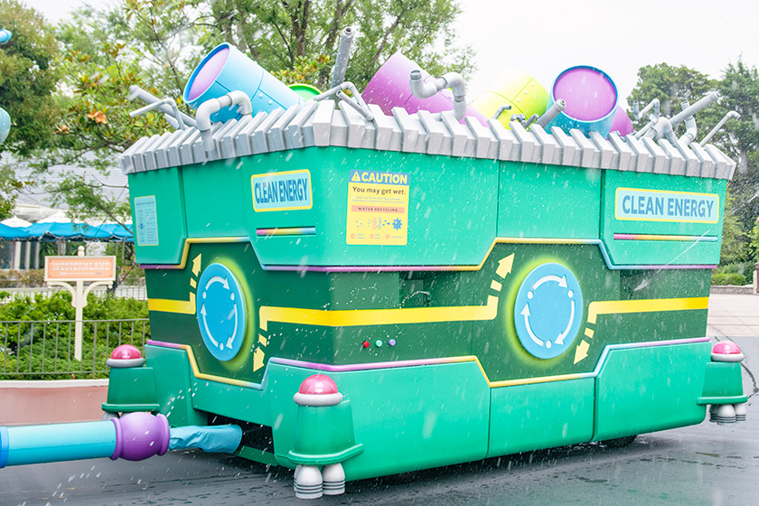 今年はトレーラーを追加/ベイマックスのミッション・クールダウン/ディズニーランド2024年夏