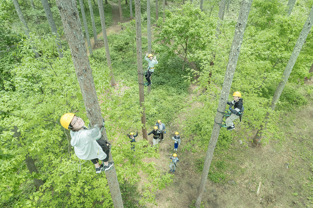 八ヶ岳農業大学校 体験ワークショップ（長野県/原村）