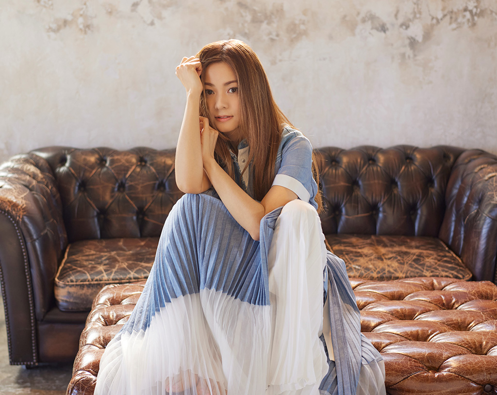 倉木麻衣さん/名探偵コナンランド(東京都/江東区)