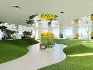 東京・サンシャイン60展望台 てんぼうパークで「てんぼうパークの夏休み」開催　小さな恐竜展やワークショップも