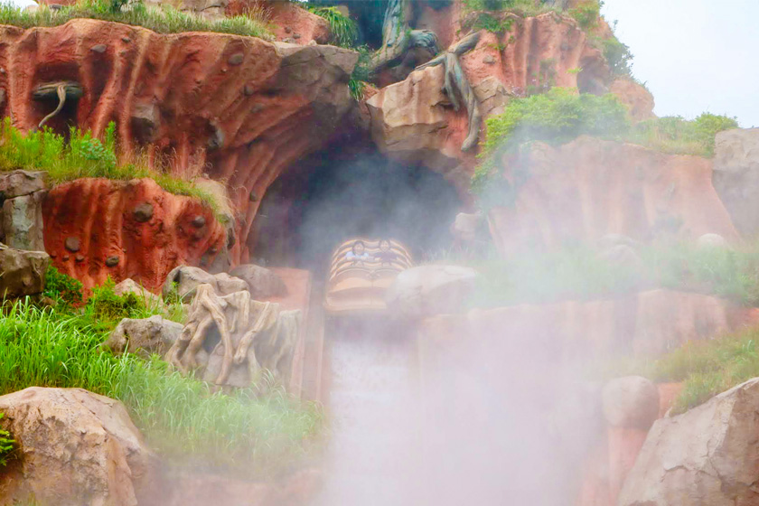 スプラッシュマウンテン“びしょ濡れ”MAX/ディズニーランド2024年夏