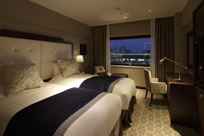 グランコンフォートツイン/京都センチュリーホテル（京都府/京都市）