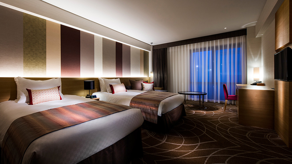 客室/リーガロイヤルホテル京都（京都府/京都市）