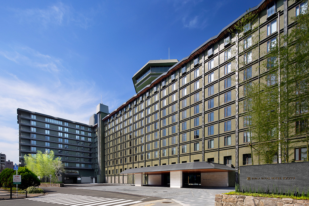 リーガロイヤルホテル京都（京都府/京都市）