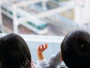 電車や新幹線を満喫！京都・大阪・神戸のトレインビューホテルまとめ　駅直結のアクセスも魅力