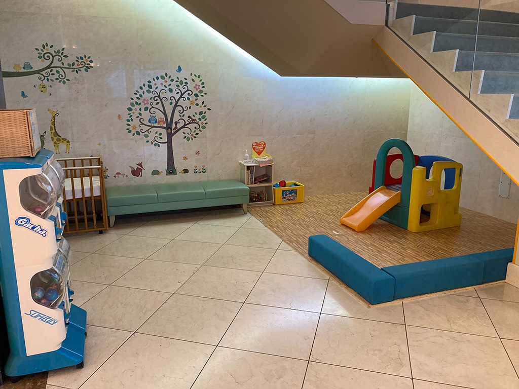 キッズコーナー/ザ　グラン　リゾート　エレガンテ　淡路島 （兵庫県／淡路市）　