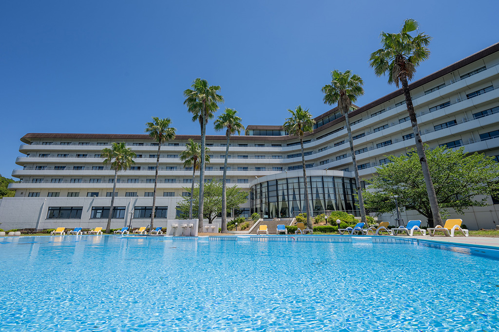 屋外プール/グランドメルキュール淡路島リゾート＆スパ（兵庫県／南あわじ市）