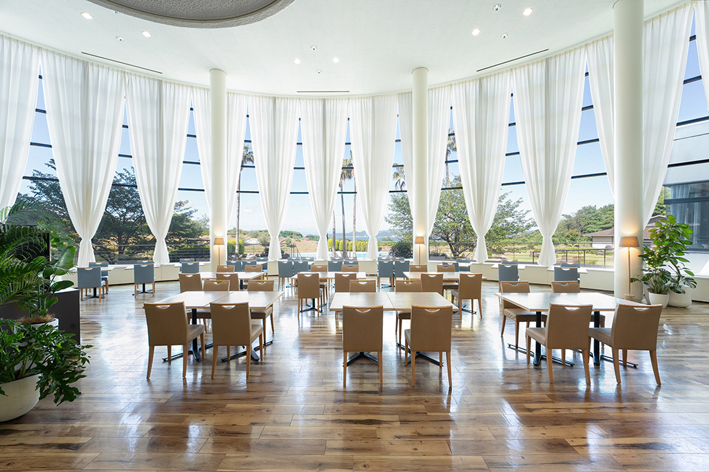 グランドメルキュール淡路島リゾート＆スパ（兵庫県／南あわじ市）