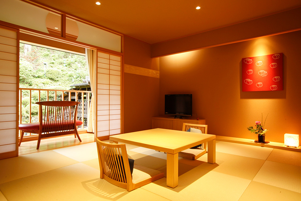 角部屋の客室/有馬温泉 兵衛向陽閣(兵庫県/神戸市)