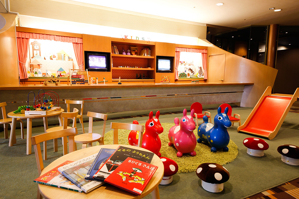 キッズスペース/夢海游淡路島 (兵庫県/洲本市)