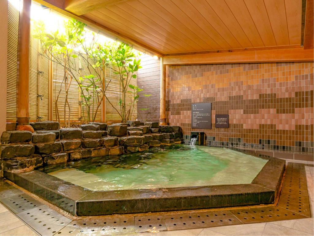 大江戸温泉物語Premium きのさき(兵庫県/豊岡市)