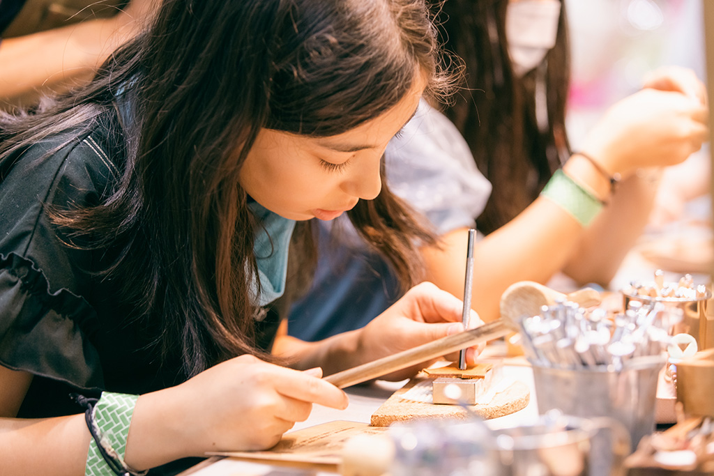 HandMade In Japan Fes’ 2024「クリエイターエリア」/東京ビッグサイト（東京都/江東区）