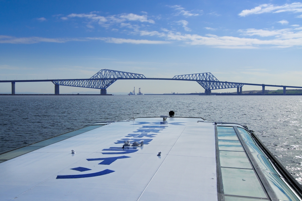 親子で楽しむ夏休み！水上バスで葛西臨海公園に行こう！（東京都/墨田区）