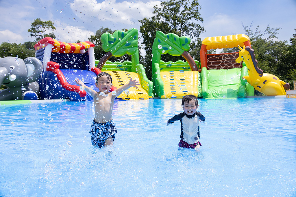 /さがみ湖MORI MORI（神奈川県/相模原）