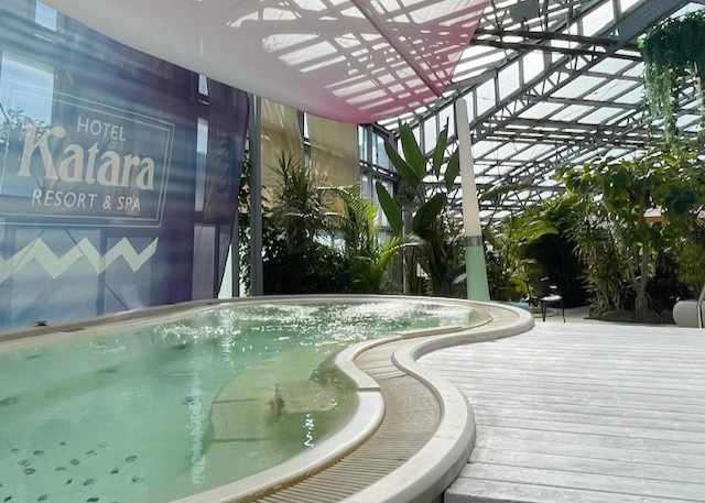 ジャングルスパ/ホテルカターラリゾート&スパ (静岡県/東伊豆町)