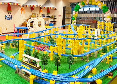 広々としたキッズルーム/ホテルカターラリゾート&スパ (静岡県/東伊豆町)