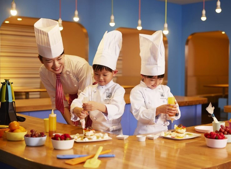 「リゾナーレキッズスタジオ」/リゾナーレ熱海 (静岡県/熱海市)