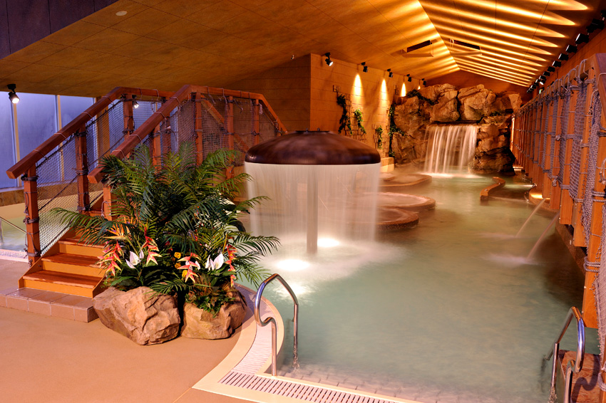 アドベンチャースパ/ホテルサンハトヤ(静岡県/伊東市)