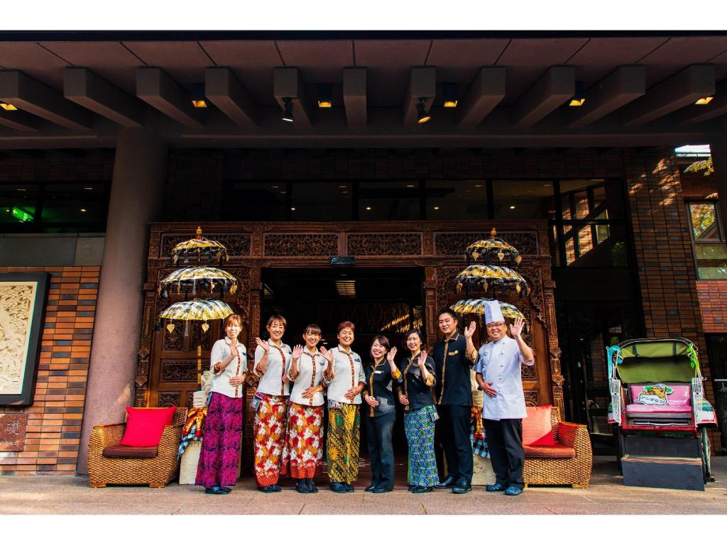 ホテル&スパ アンダリゾート伊豆高原(静岡県/伊東市)