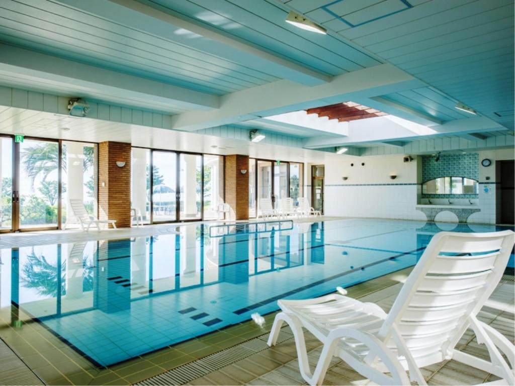 室内温水プール/ヴィラージュ伊豆高原(静岡県/伊東市)