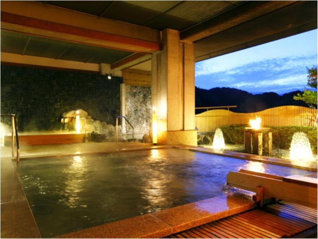 露天風呂/伊豆長岡ホテル天坊(静岡県/伊豆の国市)