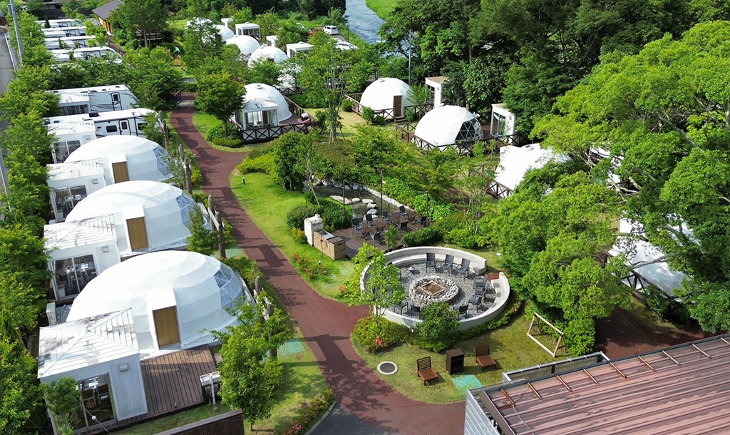 UFUFU VILLAGE （静岡県／伊豆市）　