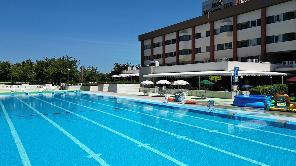 屋外プール/中伊豆EAST WINDS VILLAGE（静岡県／伊豆市）