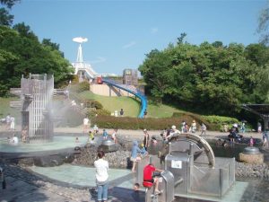 愛知県の水遊びスポット5選!じゃぶじゃぶ池・噴水など、無料で遊べる公園も