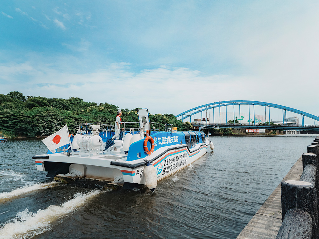 夏休みにおすすめな「あなたも荒川放水路博士！クイズラリー」を開催中！学びと発見がいっぱいの激レア体験を詳細レポ