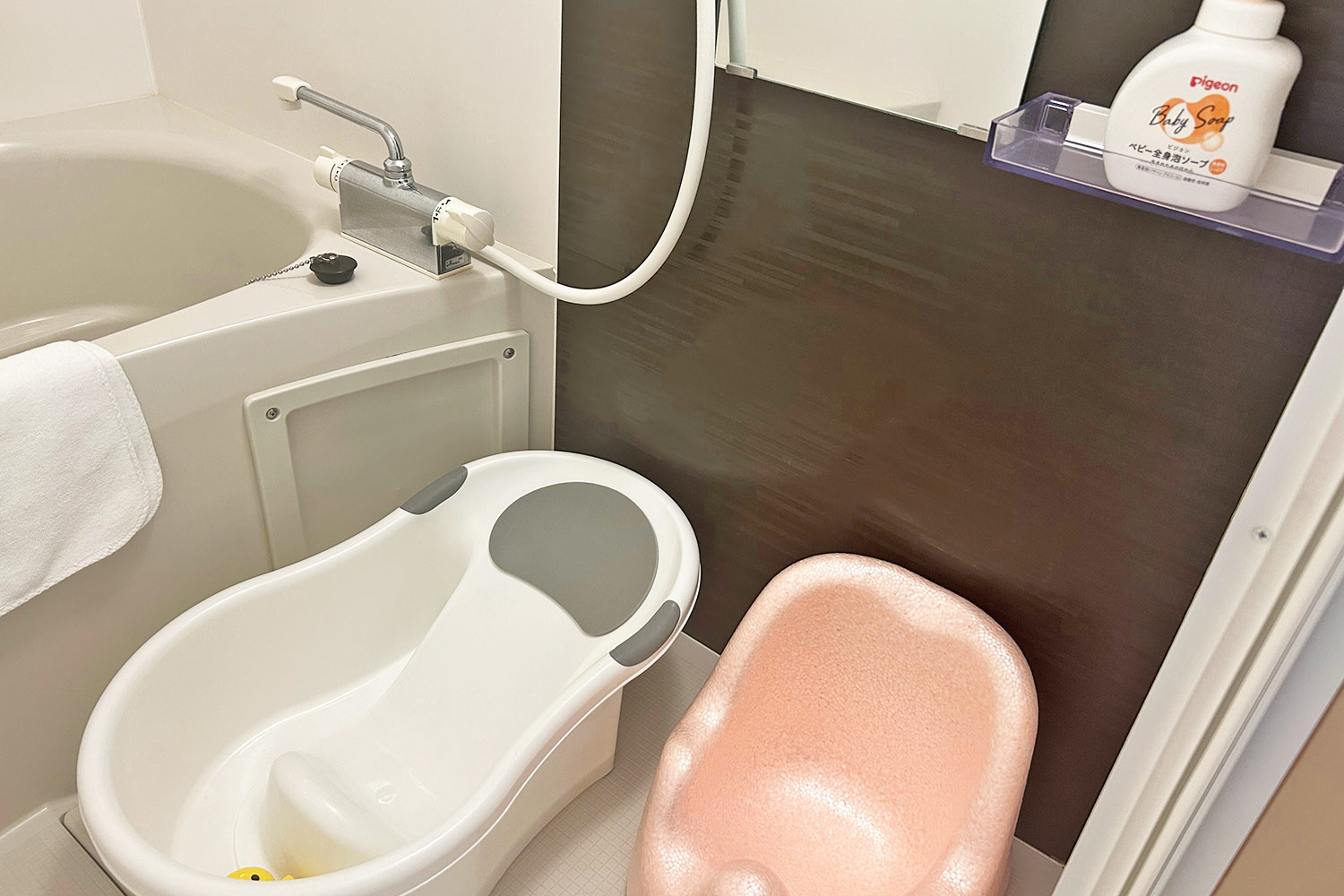 ホテルニューアカオ子連れブログ