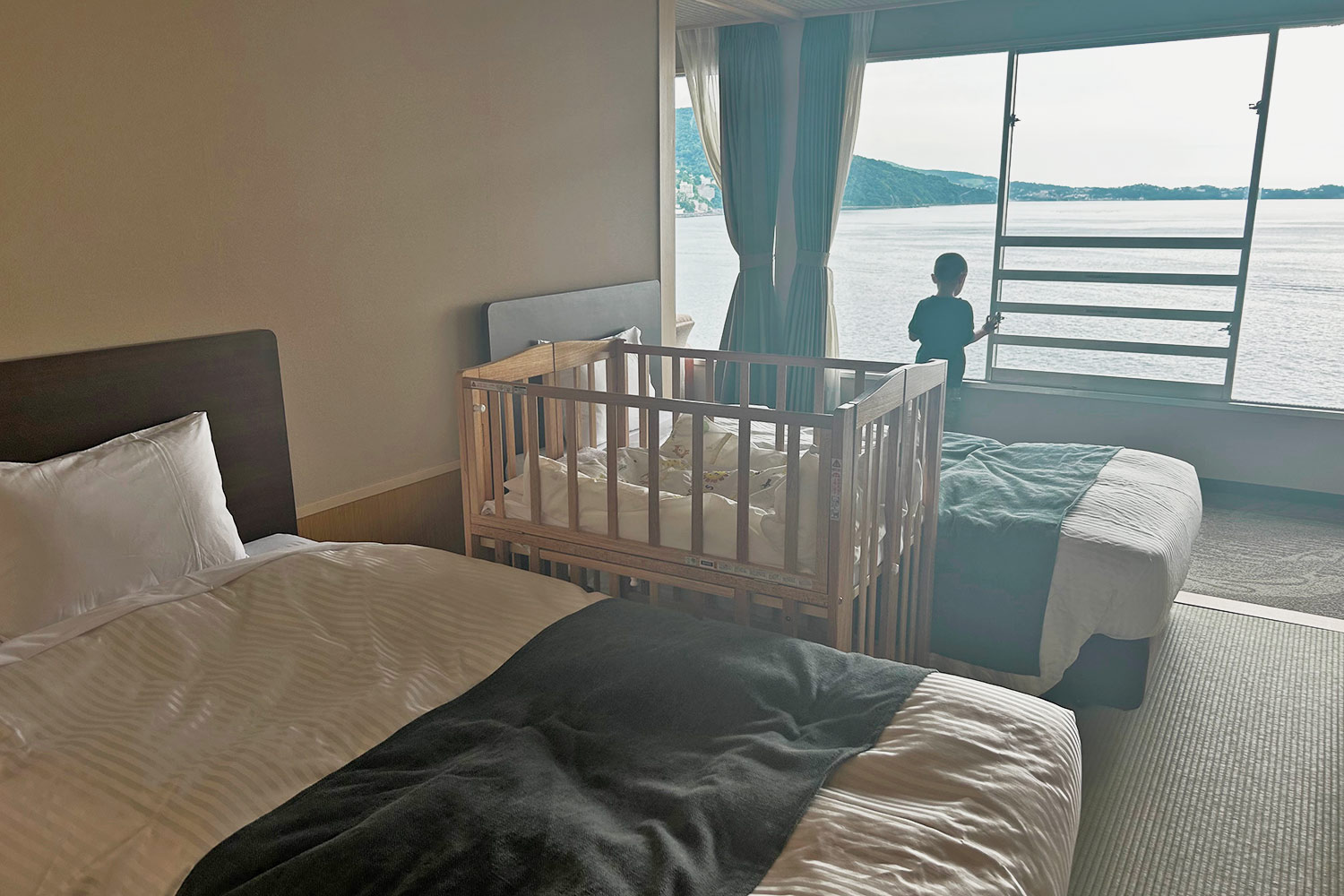 ホテルニューアカオ子連れブログ