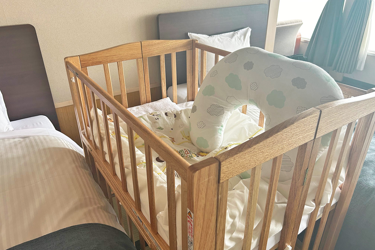 ホテルニューアカオ子連れブログ